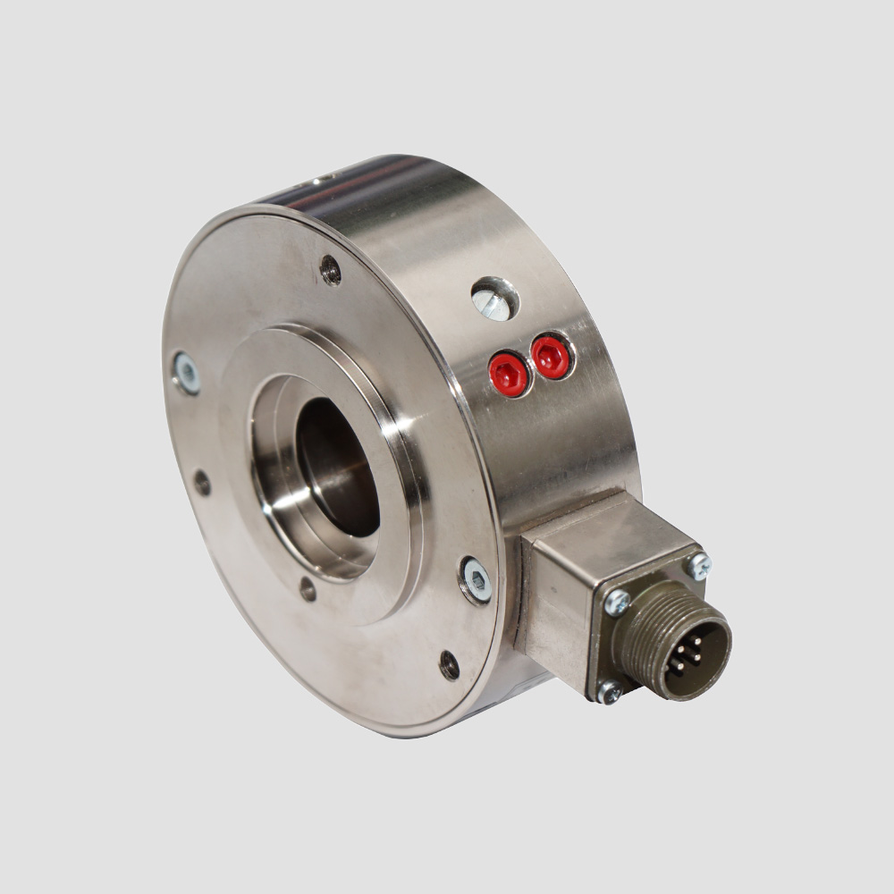 Flange type steel sensor